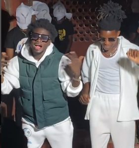 Lasmid-–-Charger-Ft-Kuami-Eugene Lasmid – Charger Ft Kuami Eugene