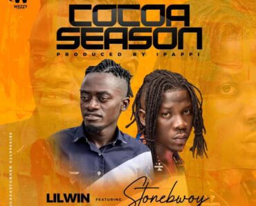 Lilwin – Cocoa Season Ft Stonebwoy