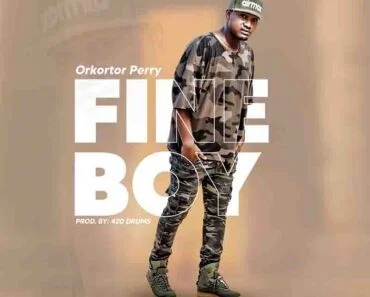 Orkortor Perry – Fine Boy (Prod by Oja 420 Drumz) Orkortor Perry – Fine Boy (Prod by Oja 420 Drumz)