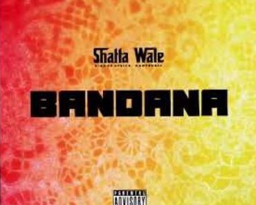 Shatta Wale – Bandana