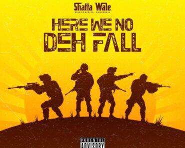 Shatta Wale – Here We No Deh Fall