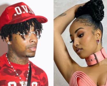 Shenseea – RU That Ft 21 Savage Shenseea – RU That Ft 21 Savage