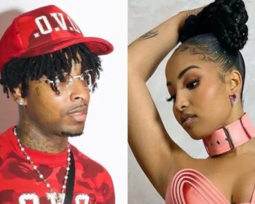 Shenseea – RU That Ft 21 Savage