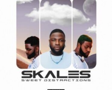 Skales – Leave Me Breathless Ft Stonebwoy
