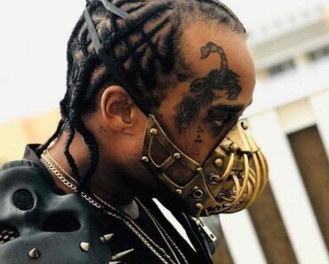 Tommy Lee Sparta – Real Soldier