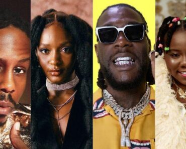 Top Afrobeats songs in 2021 you should download