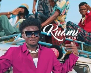 Official Video: Kuami Eugene – Fire Fire