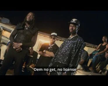 Official Video: Black Sherif – Second Sermon Remix Official Video: Black Sherif – Second Sermon Remix