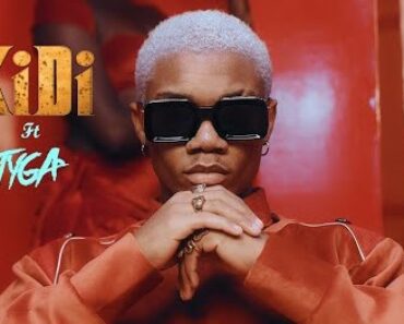 Official Video: KiDi – Touch It Remix Ft Tyga