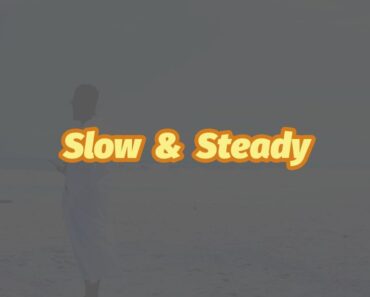 PAQ – Slow And Steady (Prod. by PAQ)