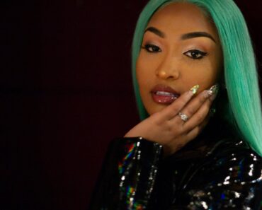 Shenseea – Deserve It Shenseea – Deserve It