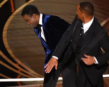 WATCH: Will Smith slaps Chris Rock at Oscars