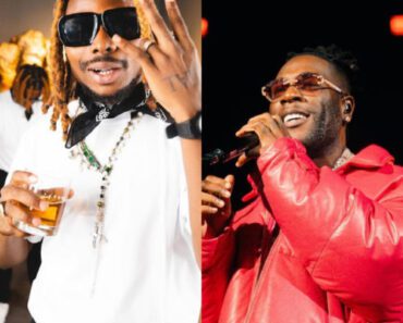 Asake – Sungba Remix Ft Burna Boy