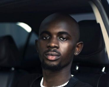 Black Sherif – Sad Man Ways (Kweku The Traveller) Black Sherif – Sad Man Ways (Kweku The Traveller)