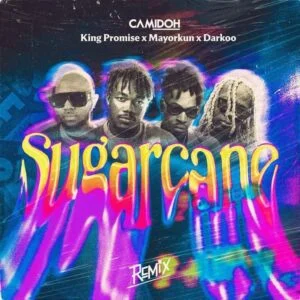 Camidoh-sugarcane-remix-300x300 Camidoh – Sugarcane Remix Ft King Promise x Mayorkun & Darkoo