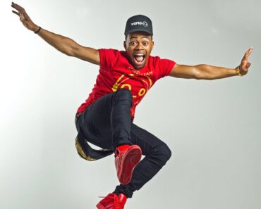 Devvon Terrell – All My Life