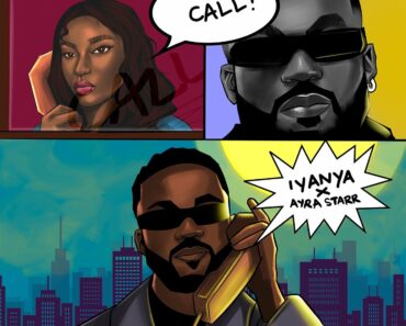 Iyanya – Call Ft Ayra Starr