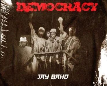 Jay Bahd – Democracy (Archipalago Diss) Jay Bahd – Democracy (Archipalago Diss)