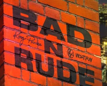King Promise – Bad N Rude Ft WSTRN