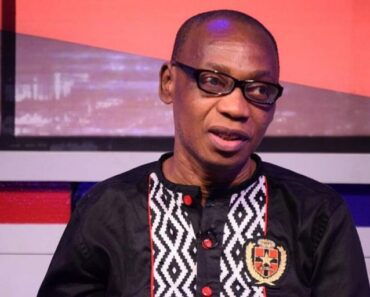 Kwadwo Akwaboah Snr – Awerekyekyere