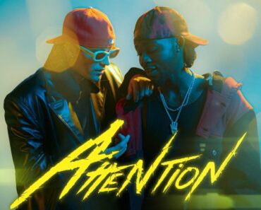 Omah Lay x Justin Bieber – Attention