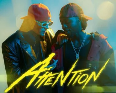 Omah Lay x Justin Bieber – Attention