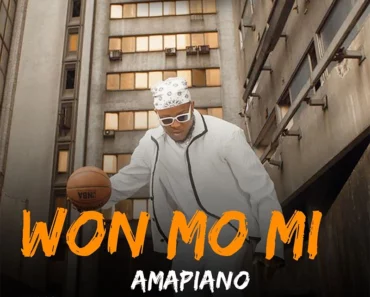 Otega – Won Momi (Amapiano Version) (Prod by Crespin) Otega – Won Momi (Amapiano Version) (Prod by Crespin)