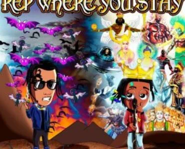 Tommy Lee Sparta – Rep Where You Stay Ft Gingerbread Mane Tommy Lee Sparta – Rep Where You Stay Ft Gingerbread Mane