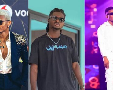 Top 10 Ghana Songs you should Download Top 10 Ghana Songs you should Download