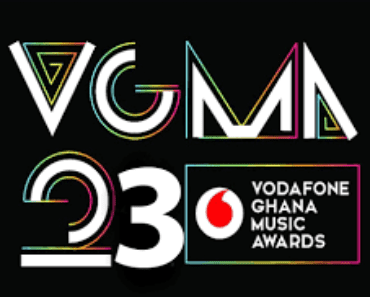 VGMA 2023 Full list of Nominees
