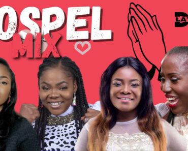 DJ Latet – Ghana Gospel Mixtape (2021/2022) DJ Latet – Ghana Gospel Mixtape (2021/2022)