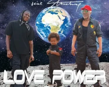 Alpha Blondy – Love Power Ft Stonebwoy