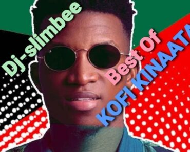 Best Of Kofi Kinaata Mix (DJ Mixtape 2022)