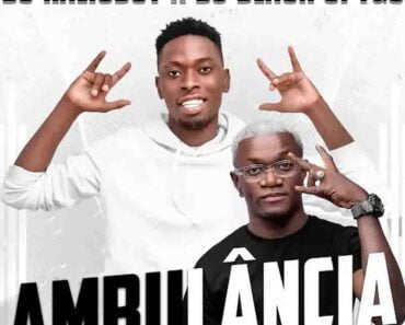 Dj Black Spygo – Ambulancia Ft Dj Kalisboy (Afrobeat) Dj Black Spygo – Ambulancia Ft Dj Kalisboy (Afrobeat)