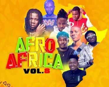 DJ Manni – Afro Africa Vol 8 Mix (DJ Mixtape MP3)