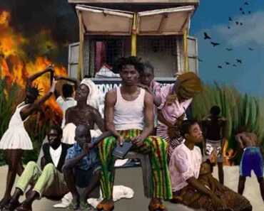 Kwesi Arthur – Son Of Jacob (Full Album) Kwesi Arthur – Son Of Jacob (Full Album)