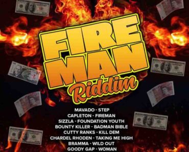 Mavado – Step (Fire Man Riddim)
