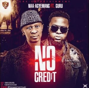 No-Credit-300x295-1 Naa Agyeman – No Credit Ft Guru