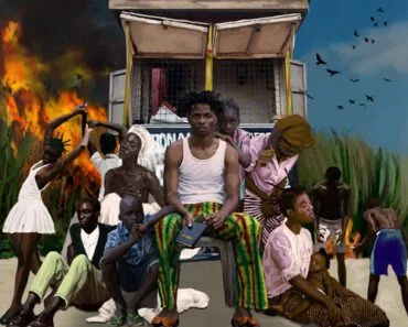 Kwesi Arthur – Toxic Ft Adekunle Gold