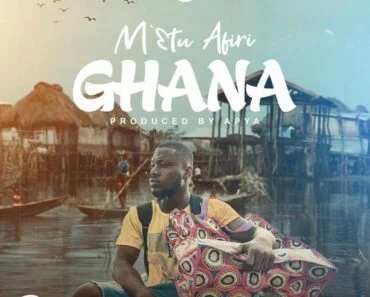 Phaize – Metu Afiri Ghana