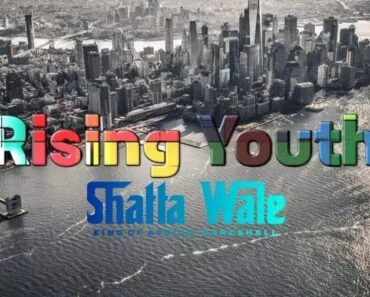Shatta Wale – Rising Youth