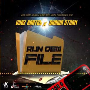 Vybz Kartel – Run Dem File Ft Shawn Storm mp3 download