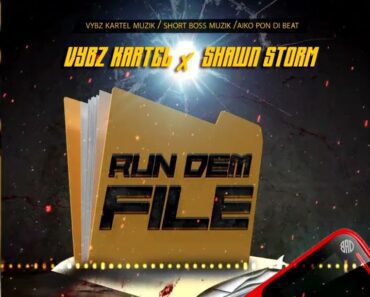 Vybz Kartel – Run Dem File Ft Shawn Storm