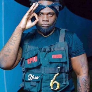Chronic_Law_raw-300x300 Chronic Law - No Bruck Badness (Money Badness Riddim)