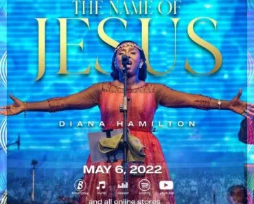 Diana Hamilton – The Name Of Jesus