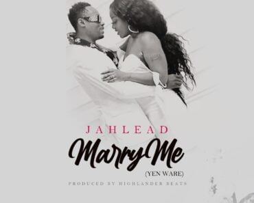 Jah Lead – Marry Me (Yen Ware) Jah Lead – Marry Me (Yen Ware)