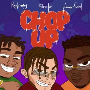 Poco_Lee_Chop_Up-300x300 Poco Lee - Chop Up Ft Kashcoming & Wande Coal