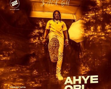 Zack GH – Ahye Obi