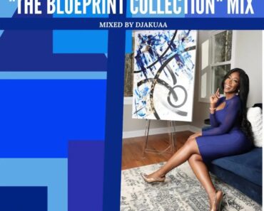 DJ Akuaa – The BluePrint Collection (Mixtape)