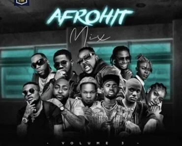 DJ Baddo – AfroHit Mix Vol 3 (DJ Mixtape)